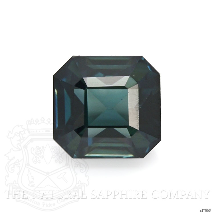1.50 Ct. Bluish Green Sapphire from Madagascar