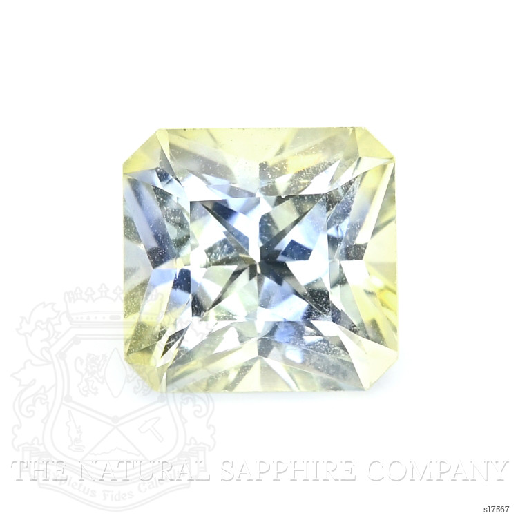 1.43 Ct. Bi Color Sapphire from Madagascar