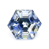 1.10 Ct. Bi Color Sapphire from Tanzania Video