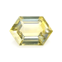 1.22 Ct. Yellow Sapphire from Tanzania Video
