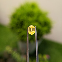 1.27 Ct. Sapphire from Tanzania Life Style