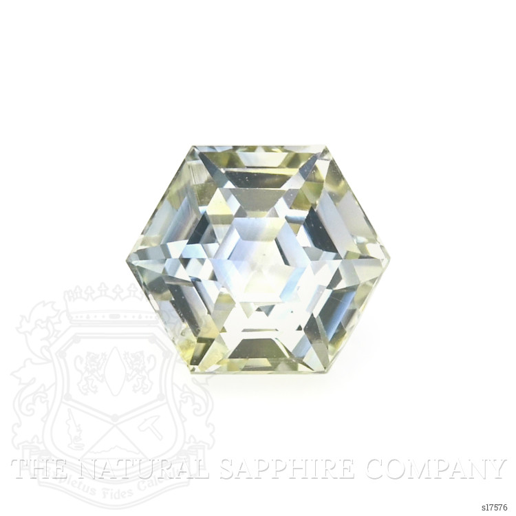 1.53 Ct. Bi Color Sapphire from Tanzania