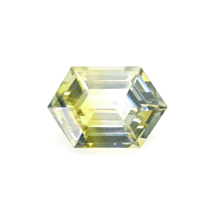 Loose Bi Color Sapphire - Fancy 0.93 Ct. - #S17577 | The Natural