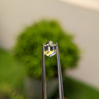 0.93 Ct. Sapphire from Tanzania Life Style