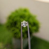 1.14 Ct. Yellow Sapphire from Tanzania Life Style