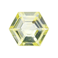 0.93 Ct. Yellow Sapphire from Tanzania Video