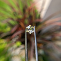 0.93 Ct. Yellow Sapphire from Tanzania Life Style