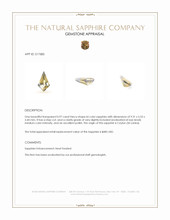 Jewelry Appraisal