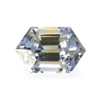 1.23 Ct. Bi Color Sapphire from Tanzania Video