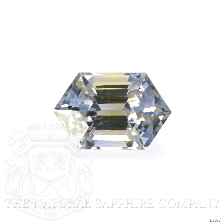 1.23 Ct. Bi Color Sapphire from Tanzania