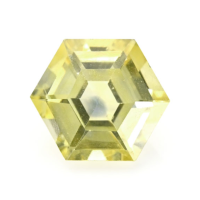 1.07 Ct. Yellow Sapphire from Tanzania Video