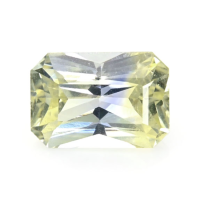 1.57 Ct. Bi Color Sapphire from Tanzania Video