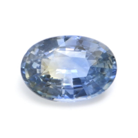 1.63 Ct. Bi Color Sapphire from Ceylon (Sri Lanka) Video