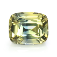 1.05 Ct. Bi Color Sapphire from Ceylon (Sri Lanka) Video