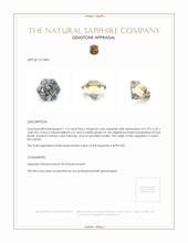 Jewelry Appraisal