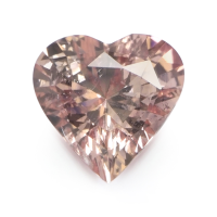 1.46 Ct. Peach Sapphire from Ceylon (Sri Lanka) Video