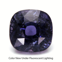 10.31 Ct. Color Change Sapphire from Ceylon (Sri Lanka) Video