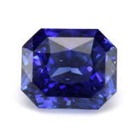 8.05 Ct. Blue Sapphire from Ceylon (Sri Lanka) Video