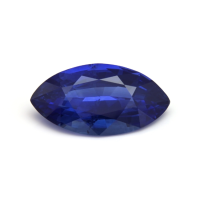 12.18 Ct. Blue Sapphire from Ceylon (Sri Lanka) Video