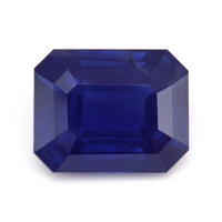 10.55 Ct. Blue Sapphire from Ceylon (Sri Lanka) Video