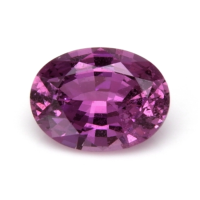 1.17 Ct. Pink Sapphire from Ceylon (Sri Lanka) Video