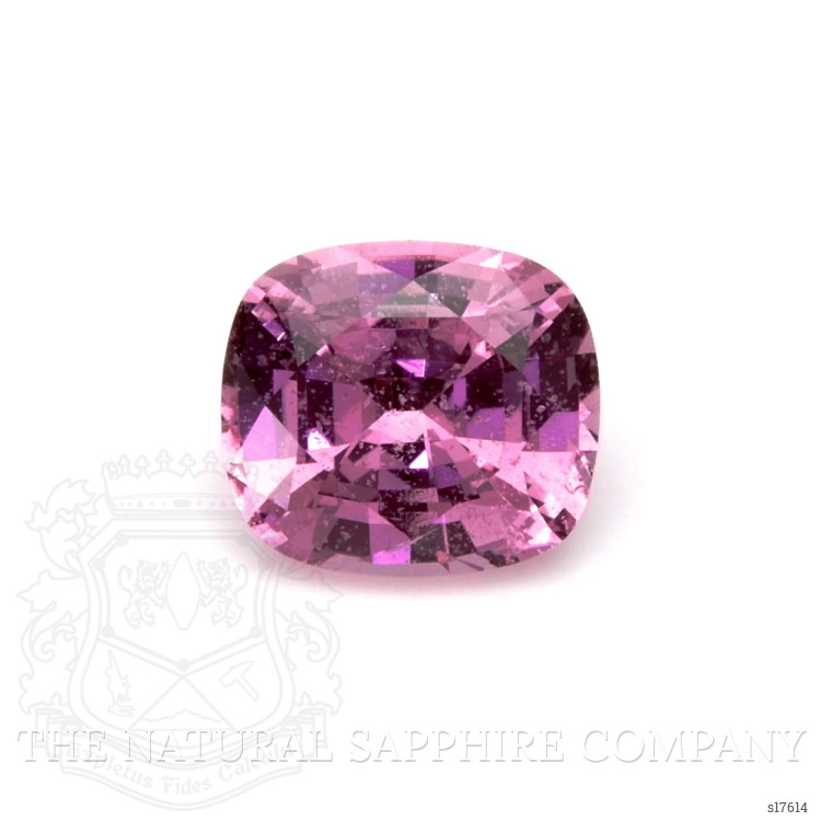 1.09 Ct. Pink Sapphire from Ceylon (Sri Lanka)