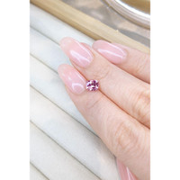 1.09 Ct. Pink Sapphire from Ceylon (Sri Lanka) Life Style