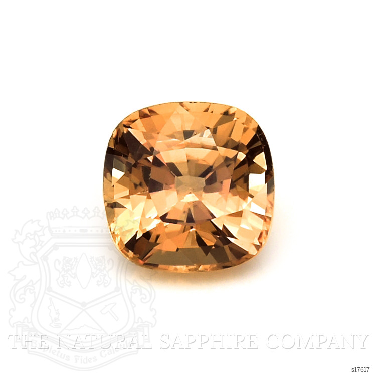 1.00 Ct. Yellow Sapphire from Ceylon (Sri Lanka)
