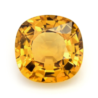 1.47 Ct. Yellow Sapphire from Ceylon (Sri Lanka) Video