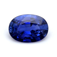 0.80 Ct. Blue Sapphire from Ceylon (Sri Lanka) Video