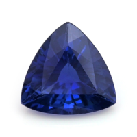 1.00 Ct. Blue Sapphire from Ceylon (Sri Lanka) Video