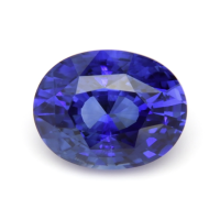 6.03 Ct. Blue Sapphire from Ceylon (Sri Lanka) Video