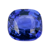 4.01 Ct. Blue Sapphire from Ceylon (Sri Lanka) Video