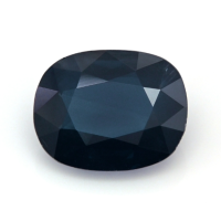 3.43 Ct. Blue Sapphire from Ethiopia Video