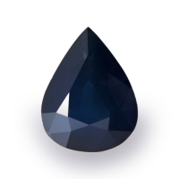 5.15 Ct. Blue Sapphire from Ethiopia Video