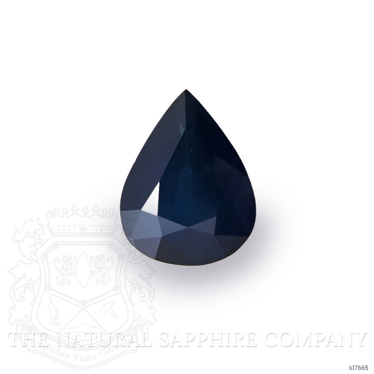 5.15 Ct. Blue Sapphire from Ethiopia