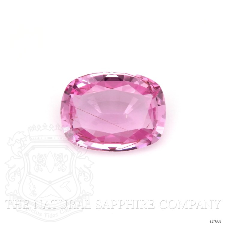 1.99 Ct. Pink Sapphire from Ceylon (Sri Lanka)