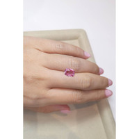 1.99 Ct. Pink Sapphire from Ceylon (Sri Lanka) Life Style