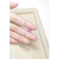 1.99 Ct. Pink Sapphire from Ceylon (Sri Lanka) Life Style
