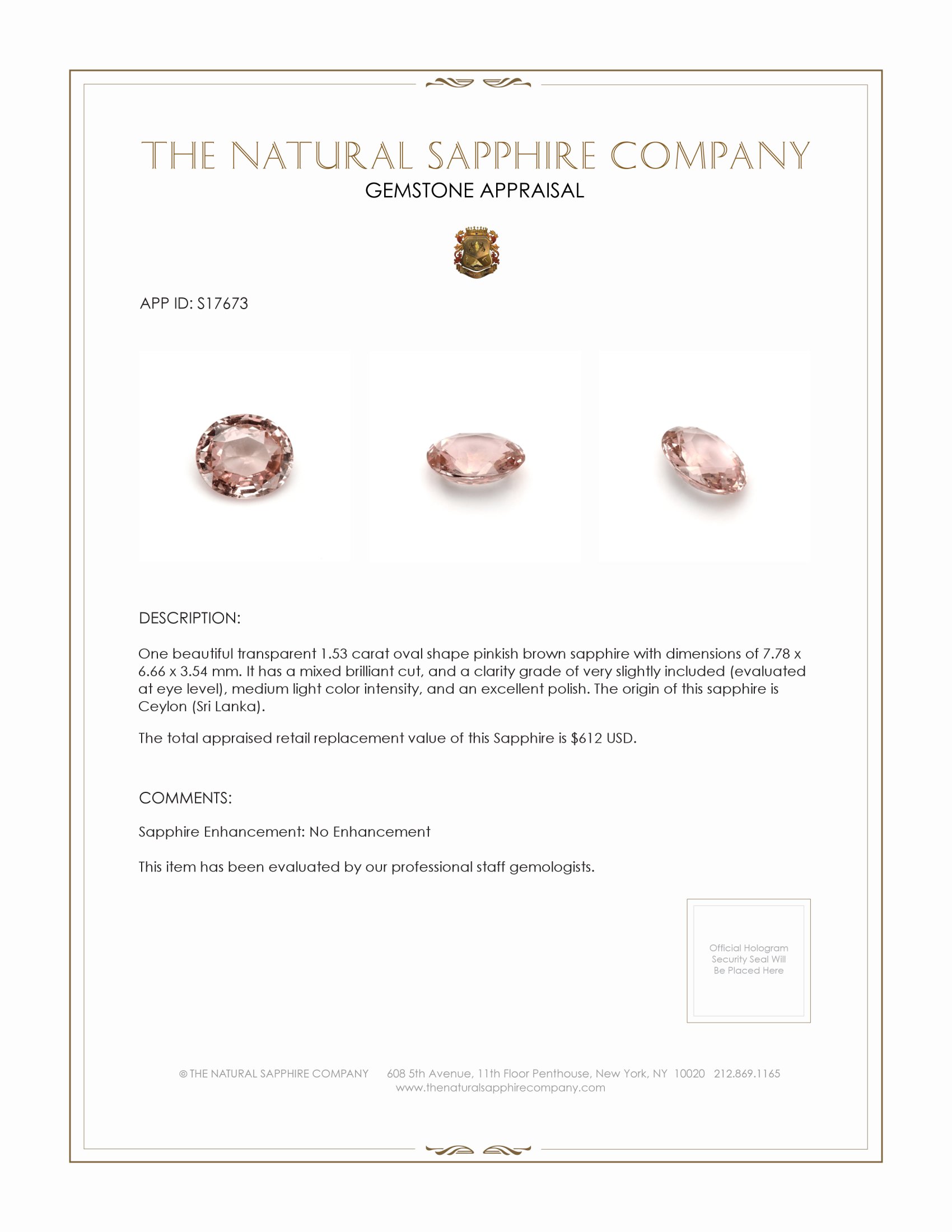 Jewelry