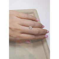 1.07 Ct. Yellow Sapphire from Ceylon (Sri Lanka) Life Style