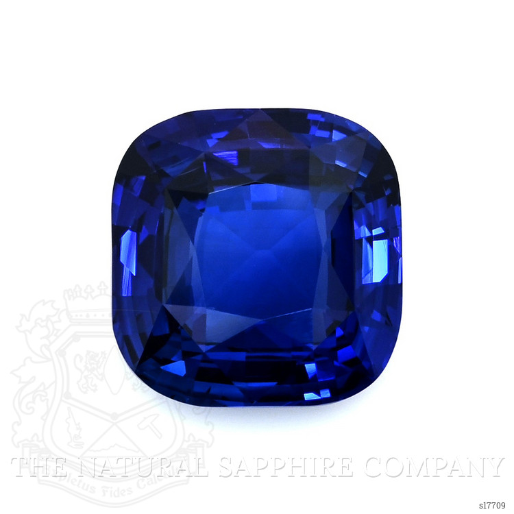 9.03 Ct. Blue Sapphire from Ceylon (Sri Lanka)