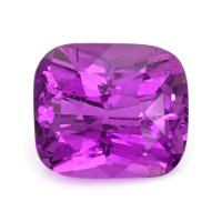 2.53 Ct. Purple Sapphire from Ceylon (Sri Lanka) Video