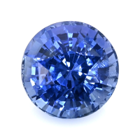 4.10 Ct. Blue Sapphire from Madagascar Video