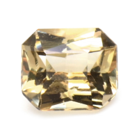 1.21 Ct. Yellow Sapphire from Ceylon (Sri Lanka) Video