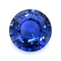 2.06 Ct. Blue Sapphire from Ceylon (Sri Lanka) Video