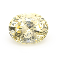 1.76 Ct. Yellow Sapphire from Ceylon (Sri Lanka) Video