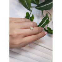 1.76 Ct. Yellow Sapphire from Ceylon (Sri Lanka) Life Style