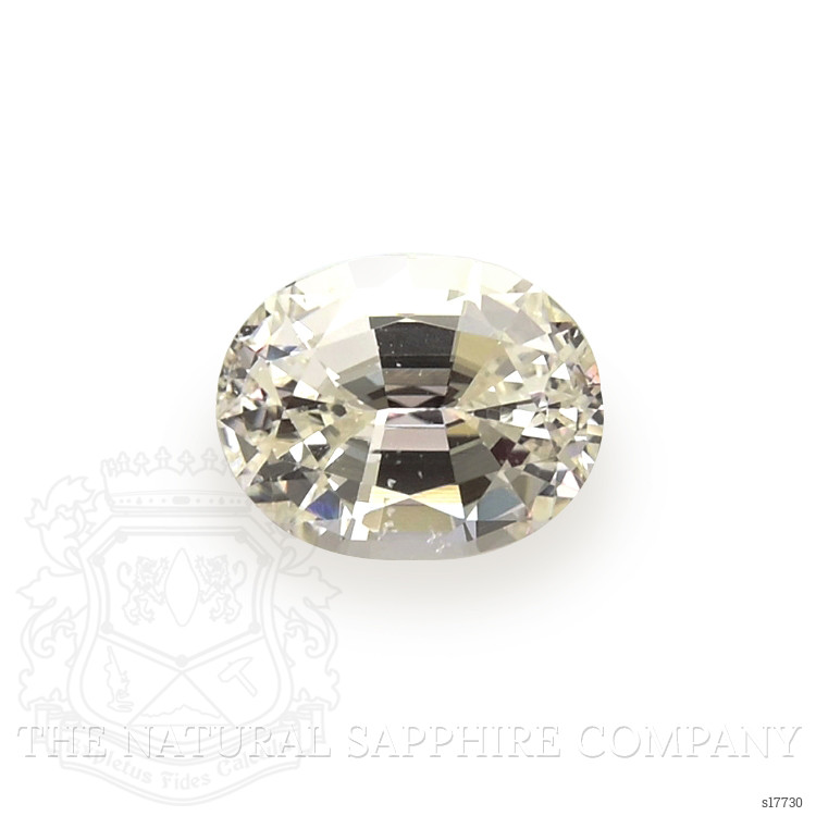 2.75 Ct. Yellow Sapphire from Ceylon (Sri Lanka)
