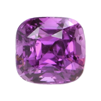 1.66 Ct. Purple Sapphire from Madagascar Video